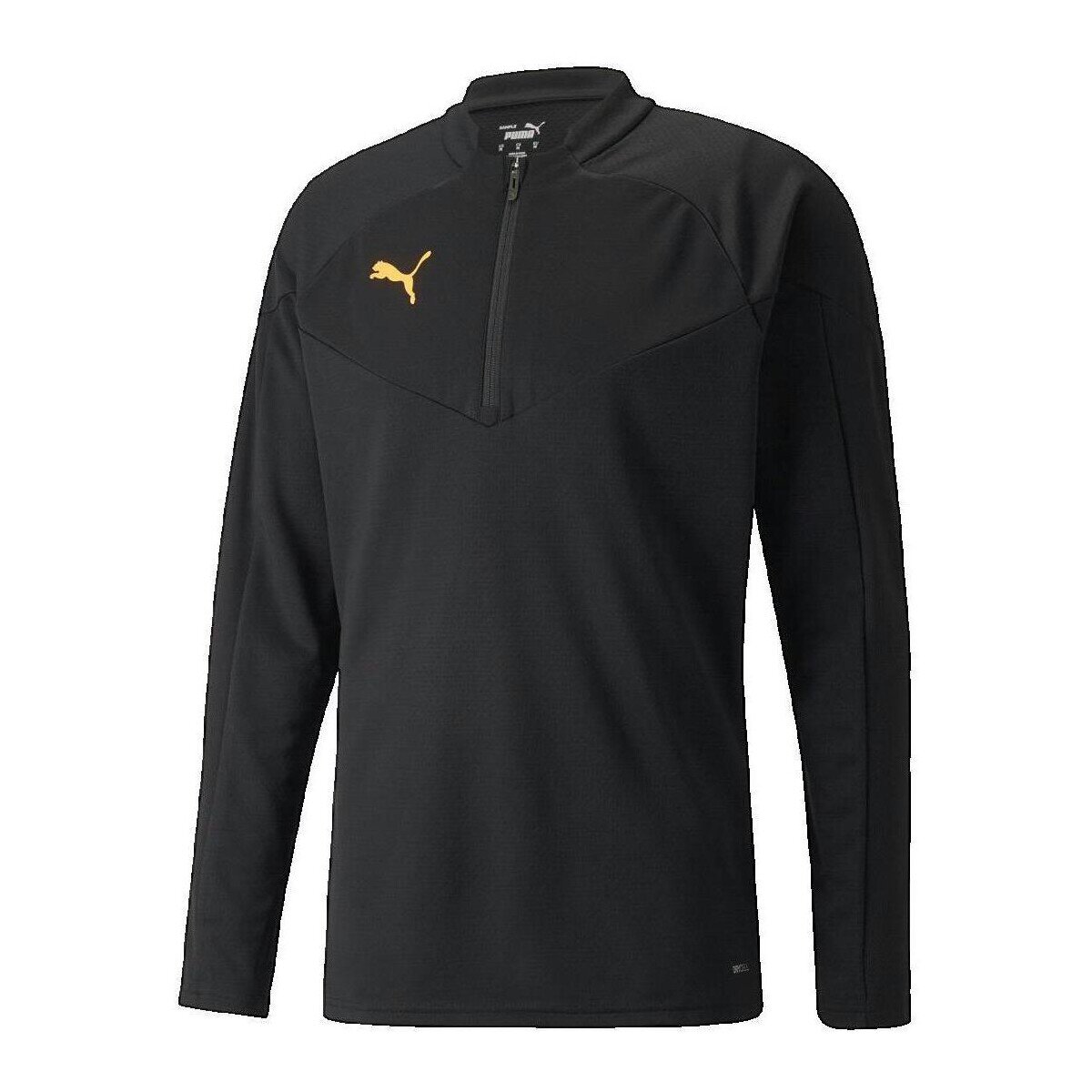 Puma Îmbracaminte Sweat Individual FINAL 1/4 Zip Training