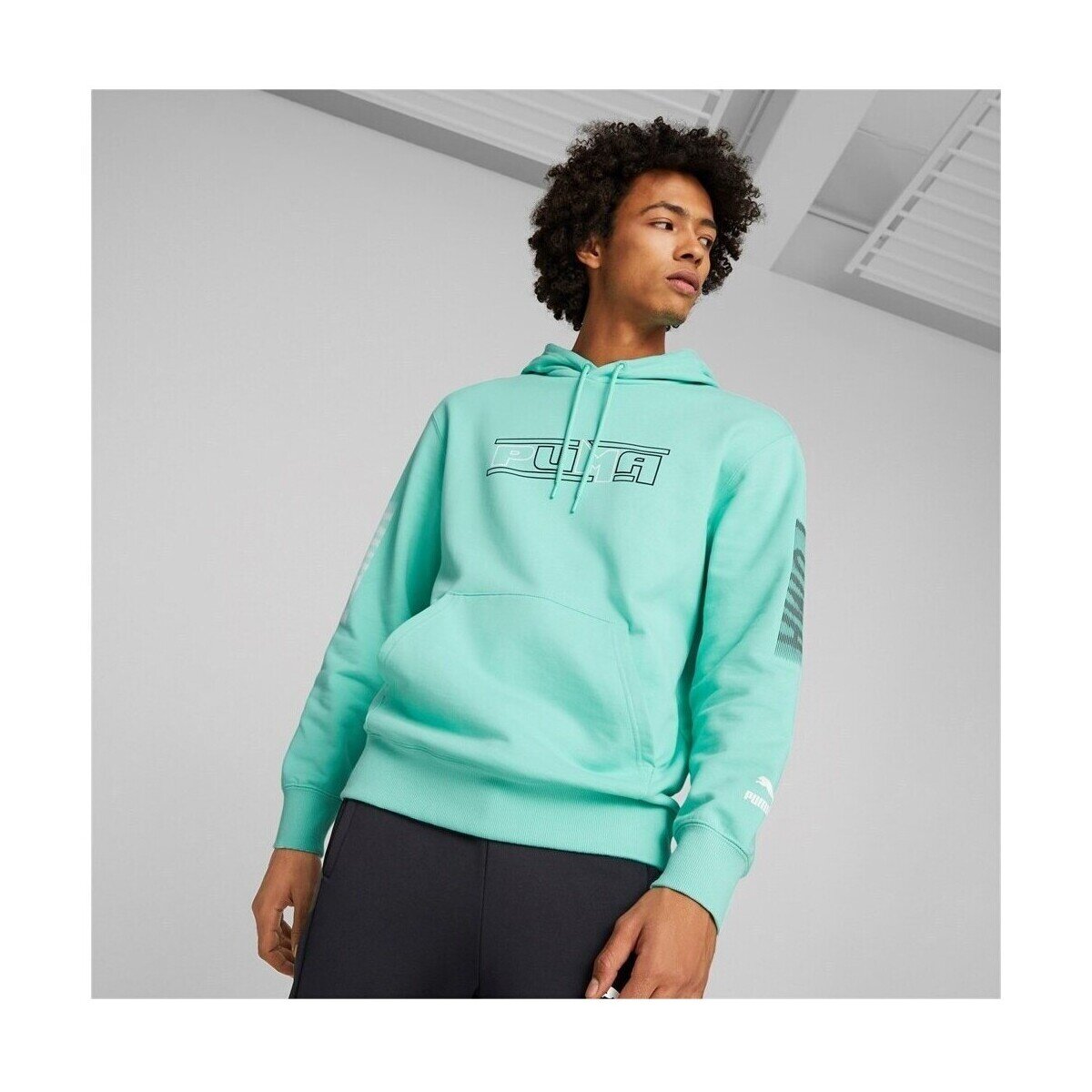 Puma Îmbracaminte Swxp Graphic Hoodie