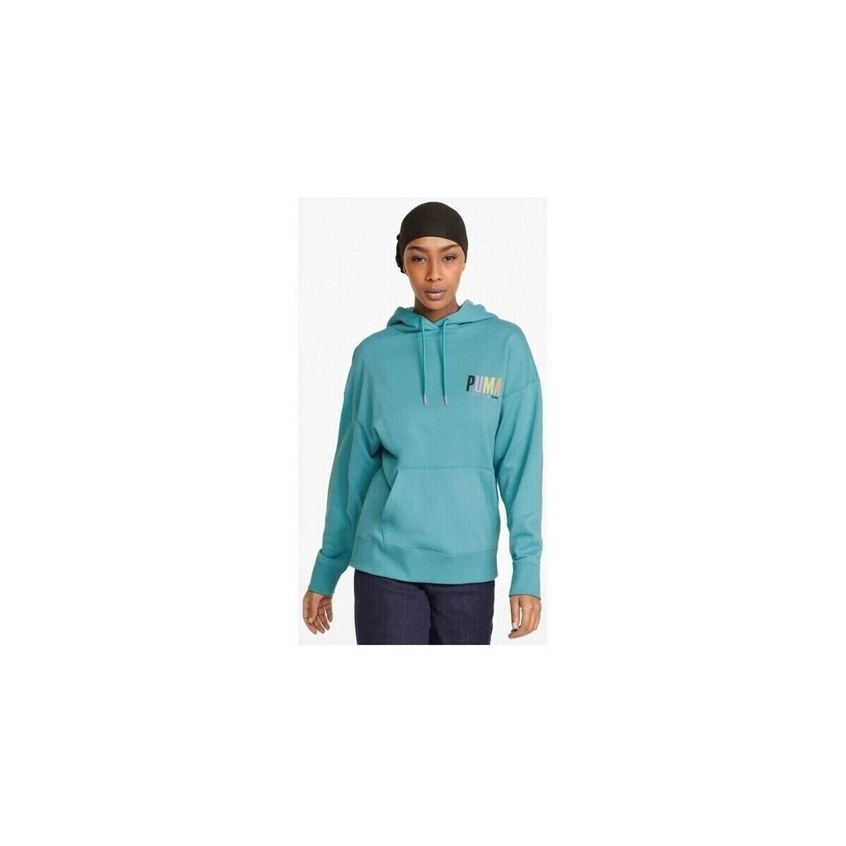 Puma Îmbracaminte Swxp Graphic Hoodie TR