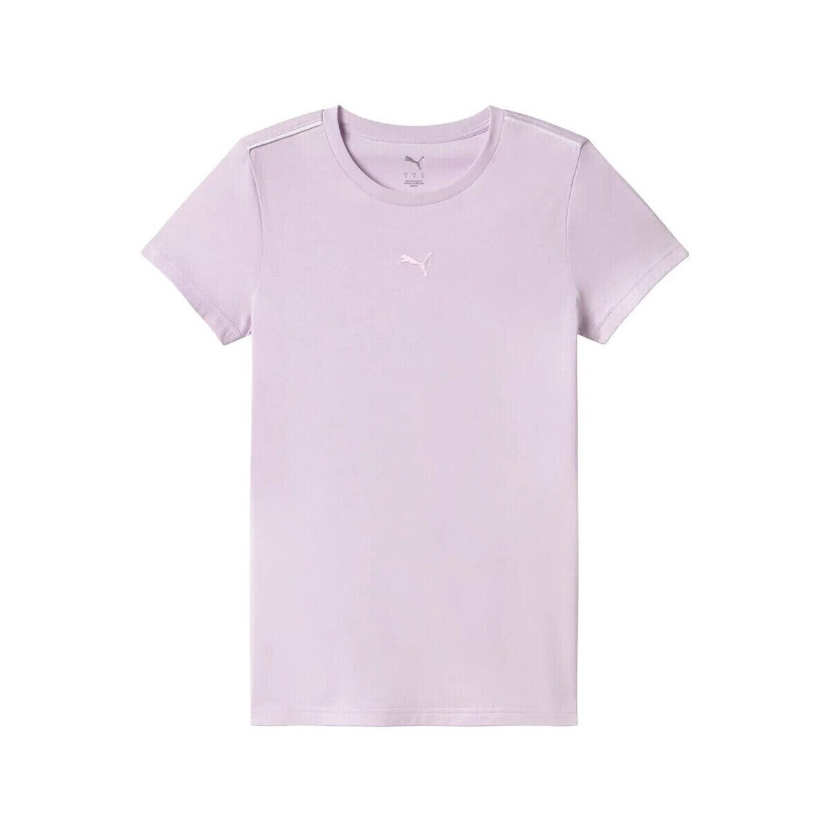 Puma Îmbracaminte T-shirt 100% coton violet