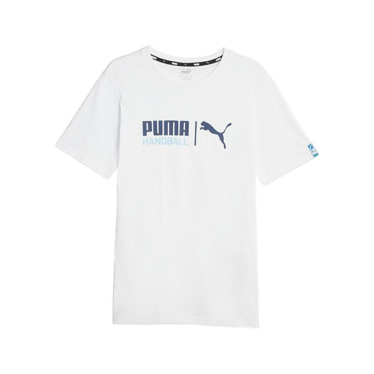 Puma Îmbracaminte T-shirt blanc pour homme