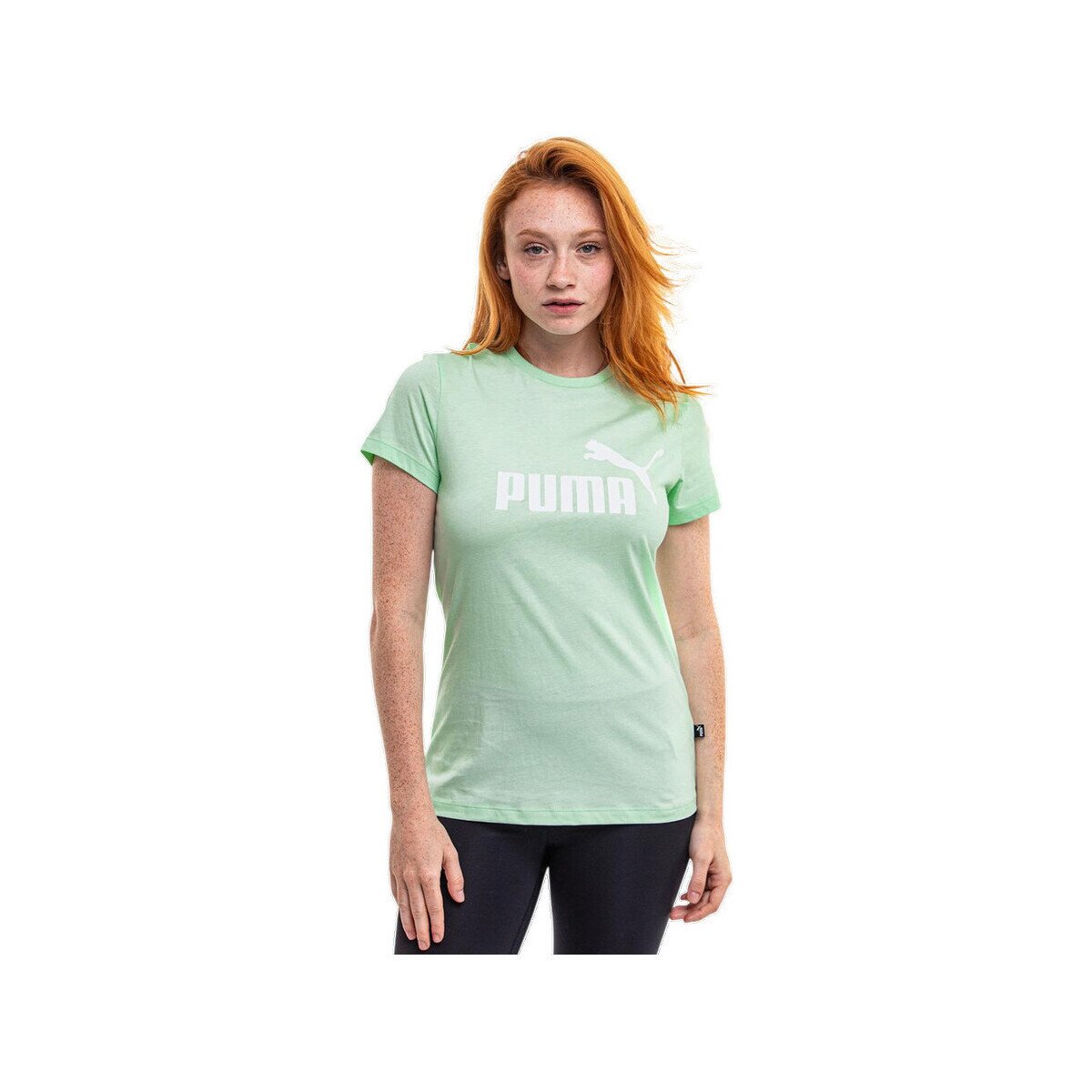Puma Îmbracaminte T-shirt ESS Logo Tee (s) 100% coton