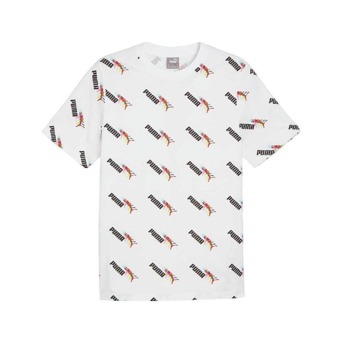 Puma Îmbracaminte T-shirt ESS+ LOVE WINS
