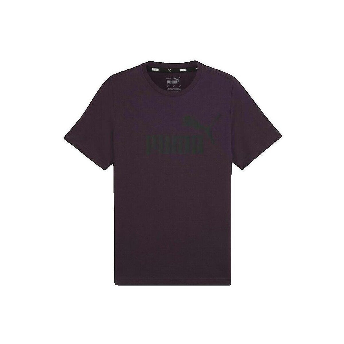 Puma Îmbracaminte T-shirt Essential Logo Violet
