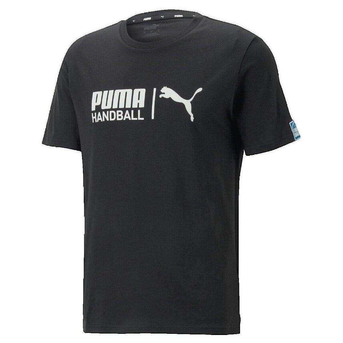Puma Îmbracaminte T-shirt Homme Noir Handball