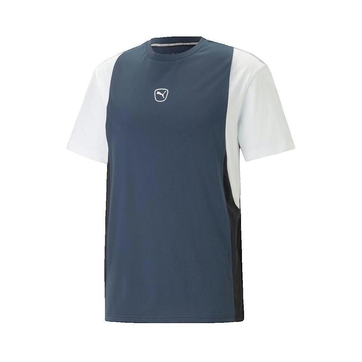 Puma Îmbracaminte T-shirt KING blanc