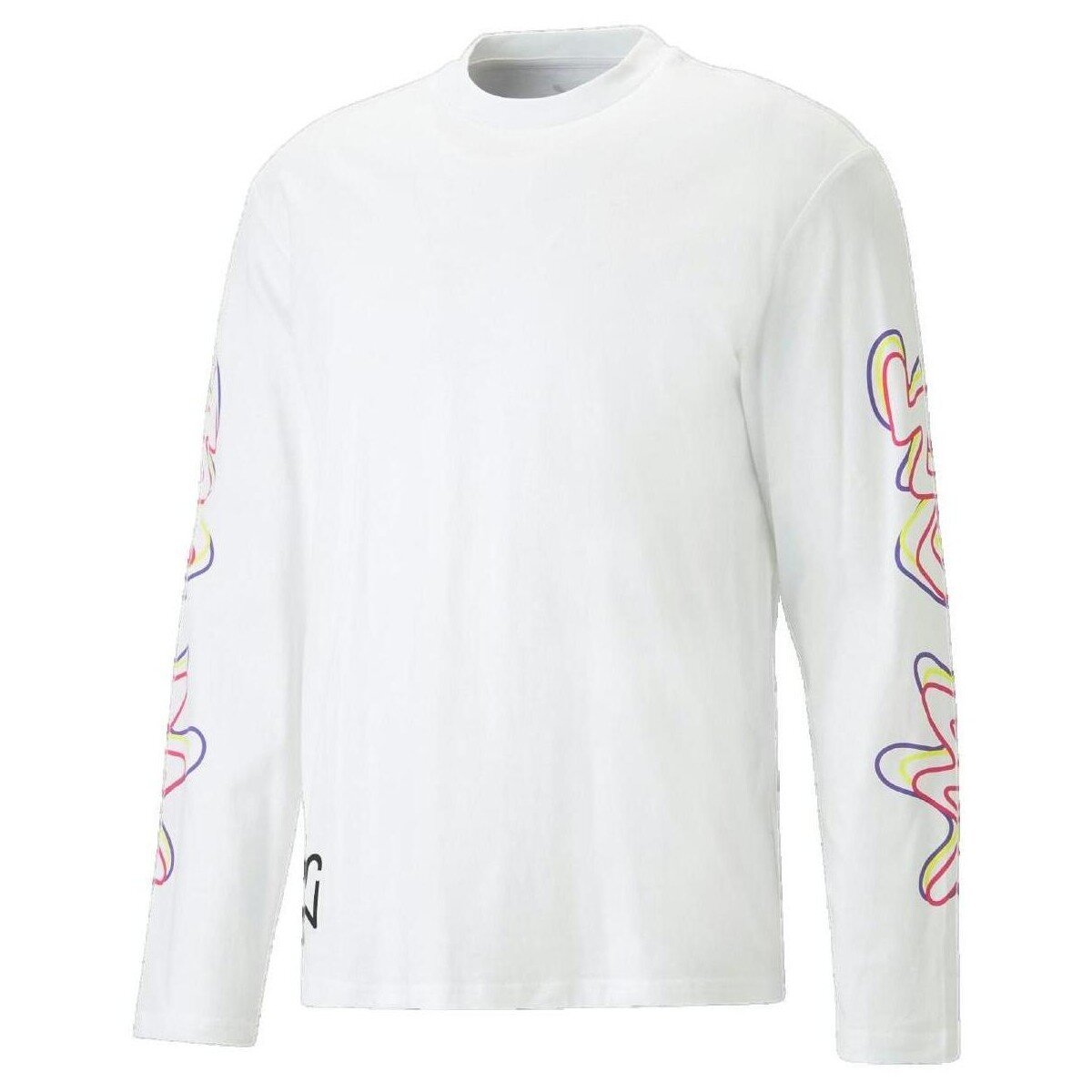 Puma Îmbracaminte T-shirt manches longues Neymar Creativity