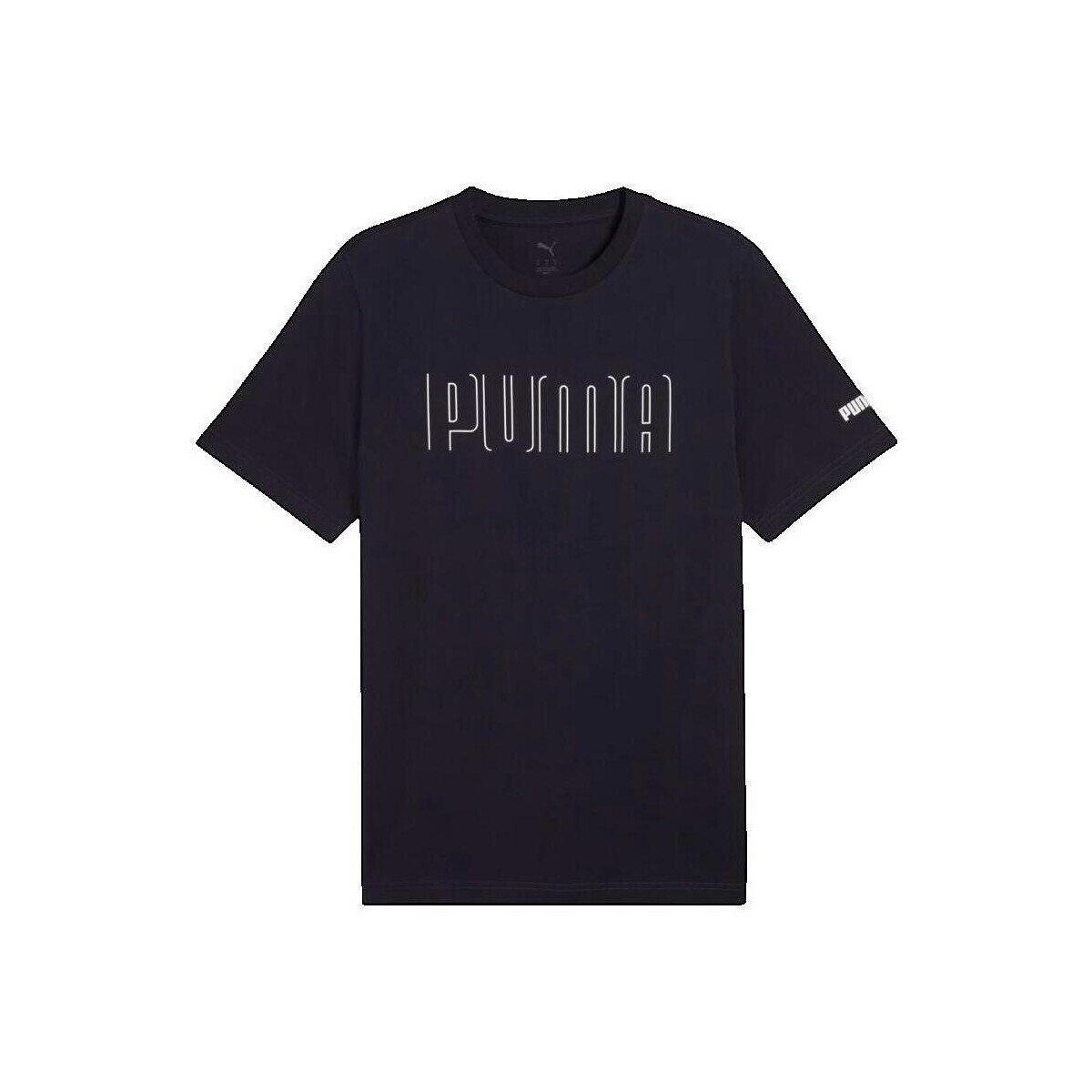 Puma Îmbracaminte T-shirt Sport Graphic Bleu