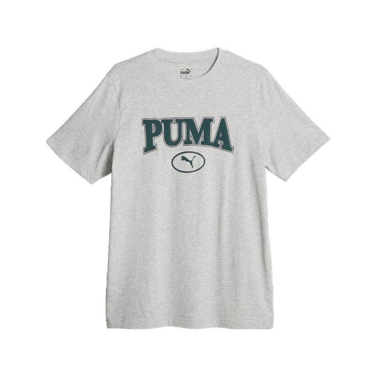 Puma Îmbracaminte T-shirt Squad gris