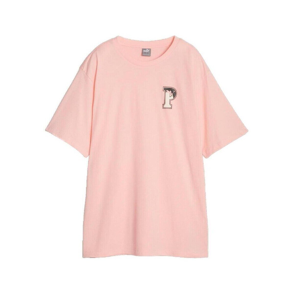 Puma Îmbracaminte T-shirt Squad Rose