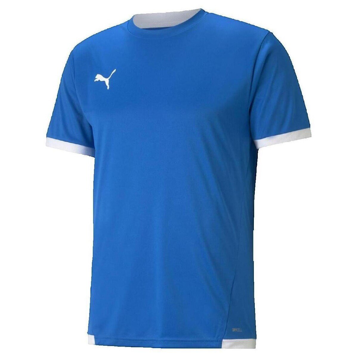 Puma Îmbracaminte T-shirt TeamLIGA Bleu
