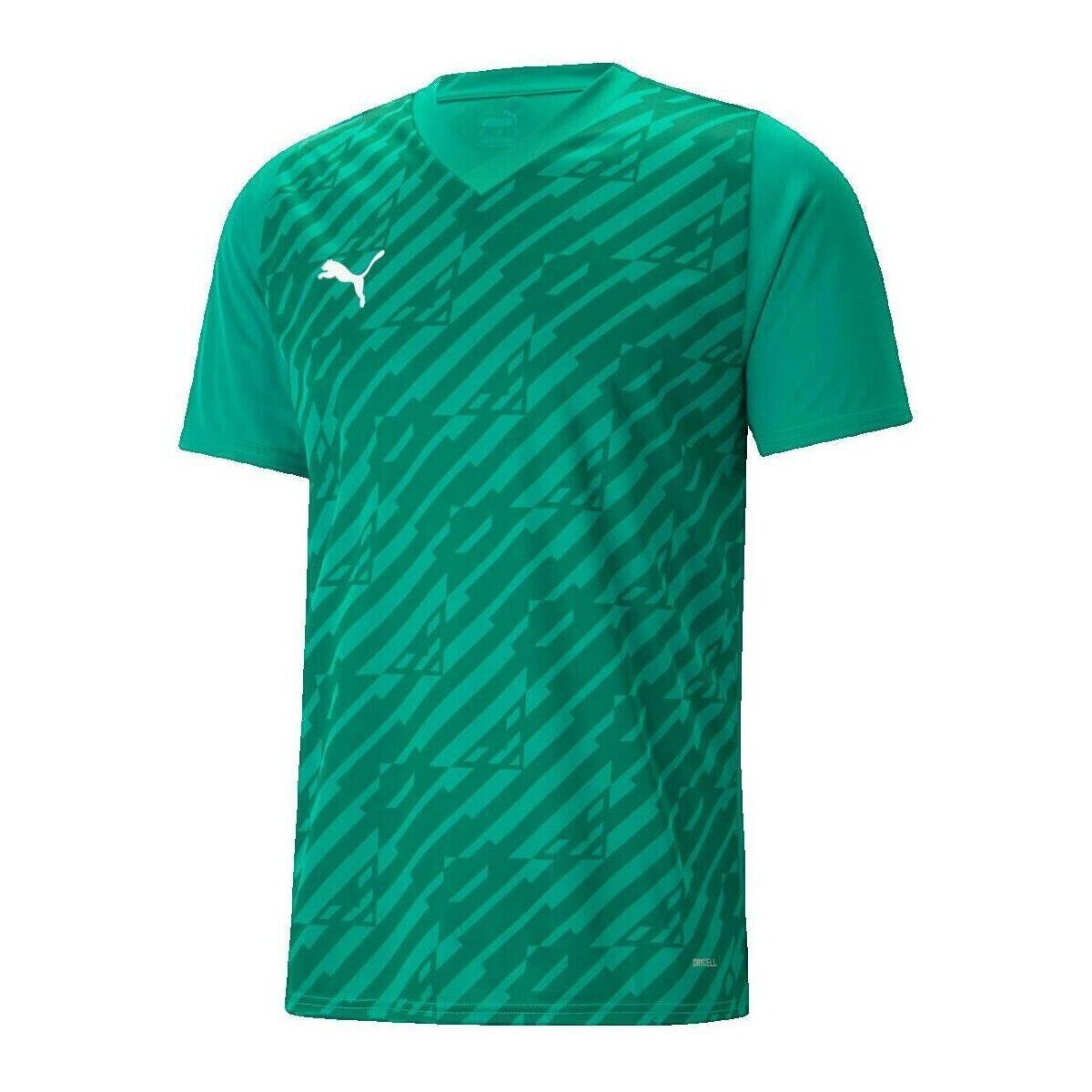 Puma Îmbracaminte T-shirt Teamultimate ajusté vert