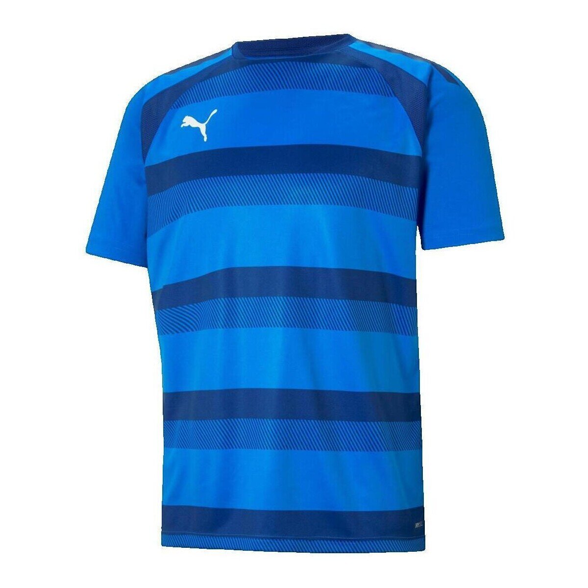 Puma Îmbracaminte T-shirt TEAMVISION bleu