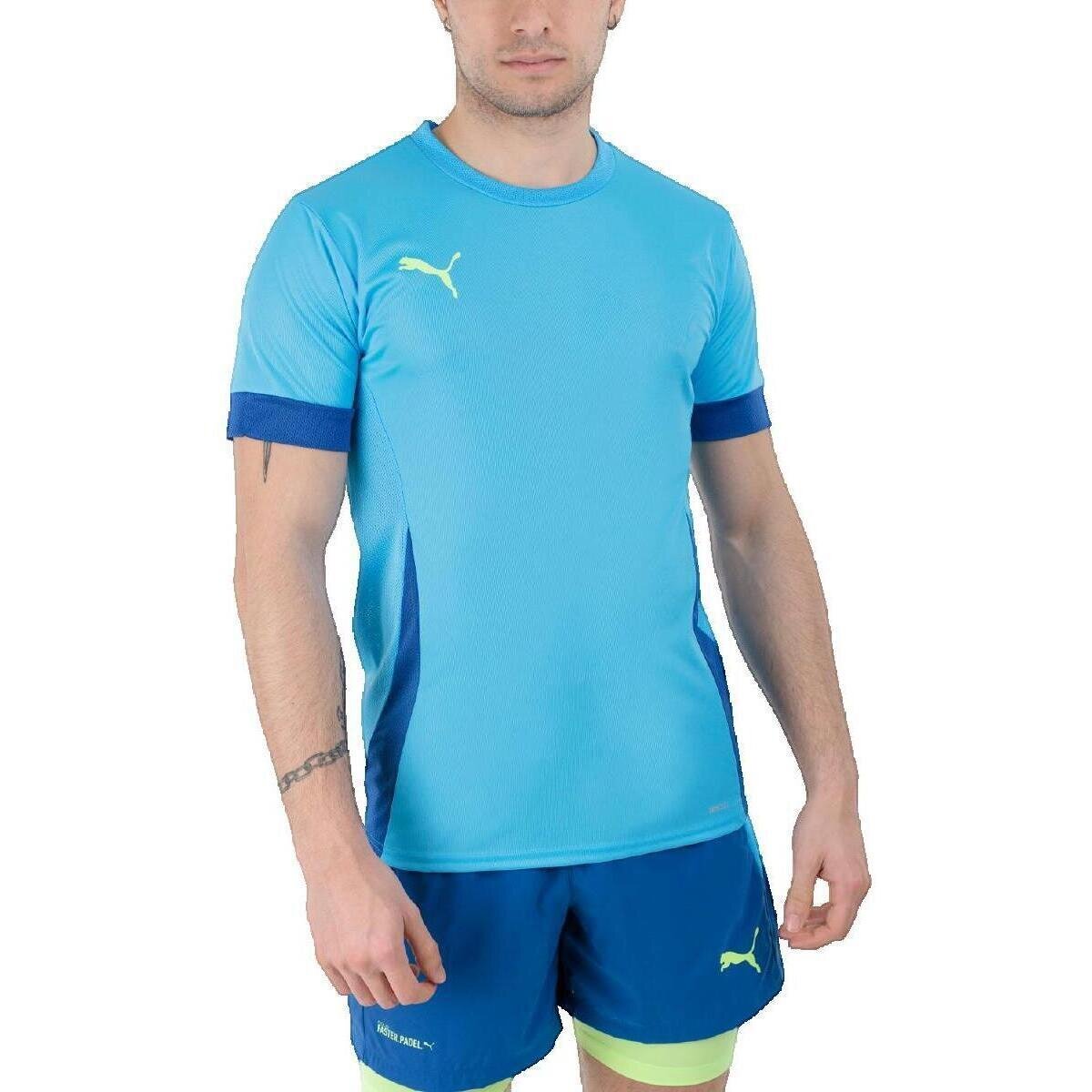 Puma Îmbracaminte T-shirt technique dryCELL bleu homme
