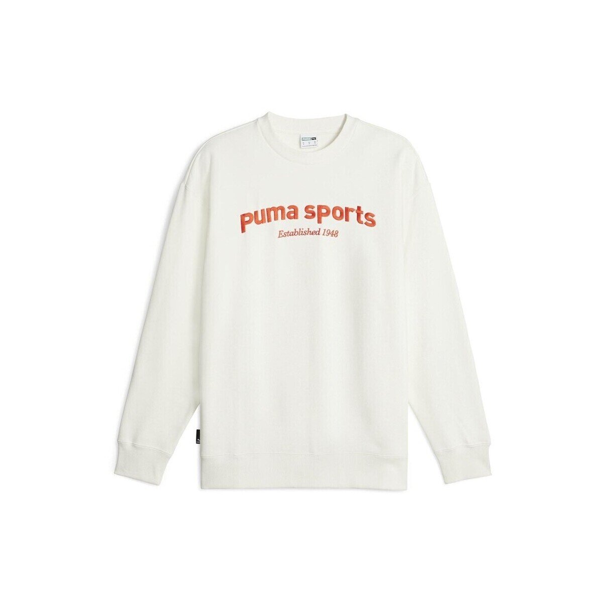 Puma Îmbracaminte Team Crew Fl