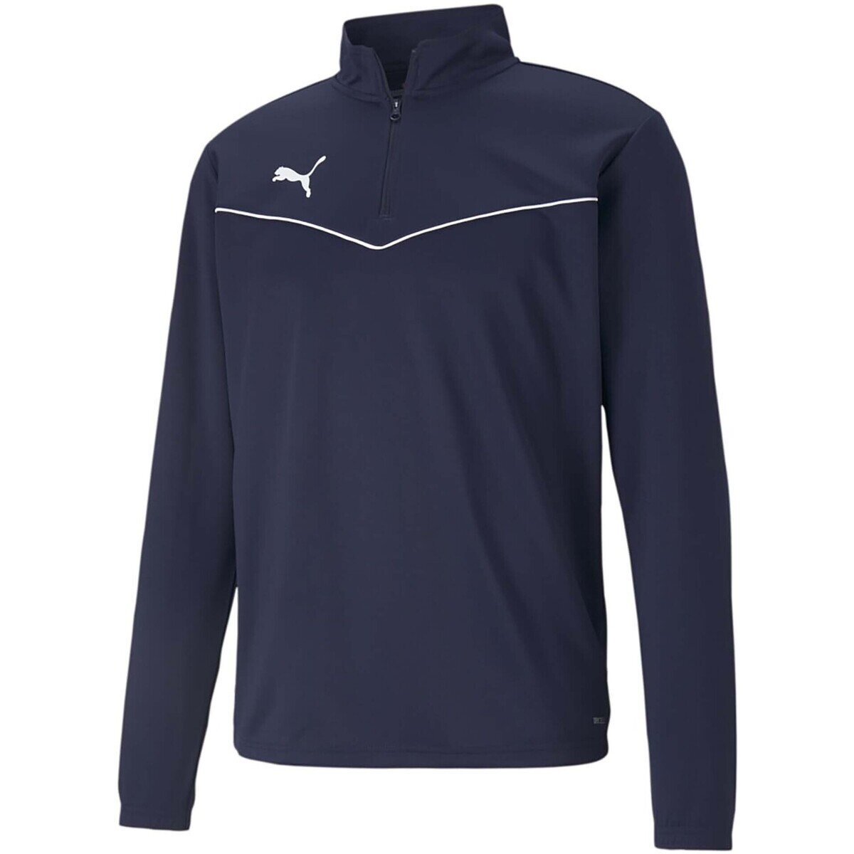 Puma Îmbracaminte Teamrise 1/4 Zip Top