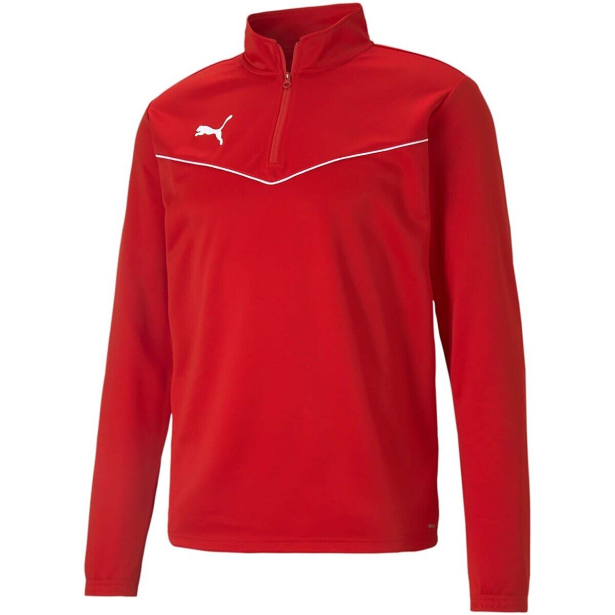 Puma Îmbracaminte Teamrise 1/4 Zip Top