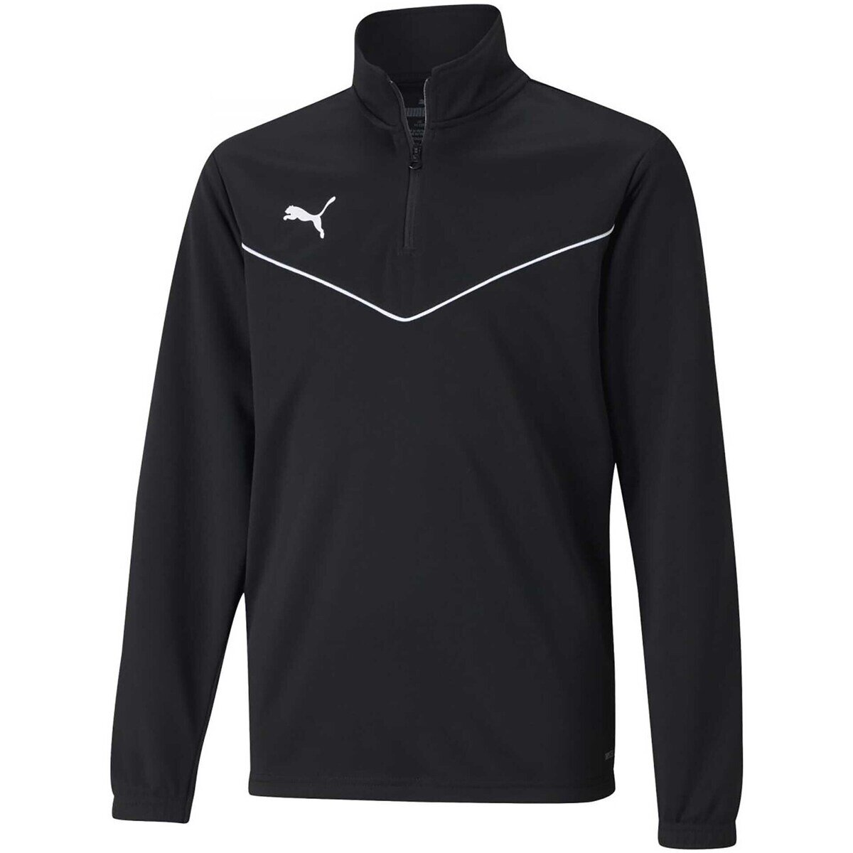 Puma Îmbracaminte Teamrise 1/4 Zip Top Jr