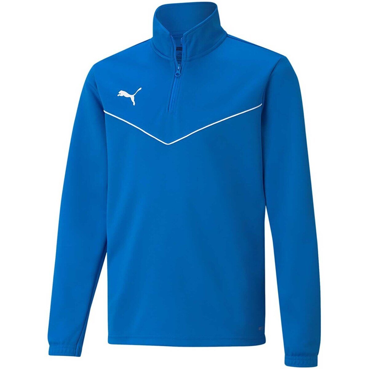Puma Îmbracaminte Teamrise 1/4 Zip Top Jr