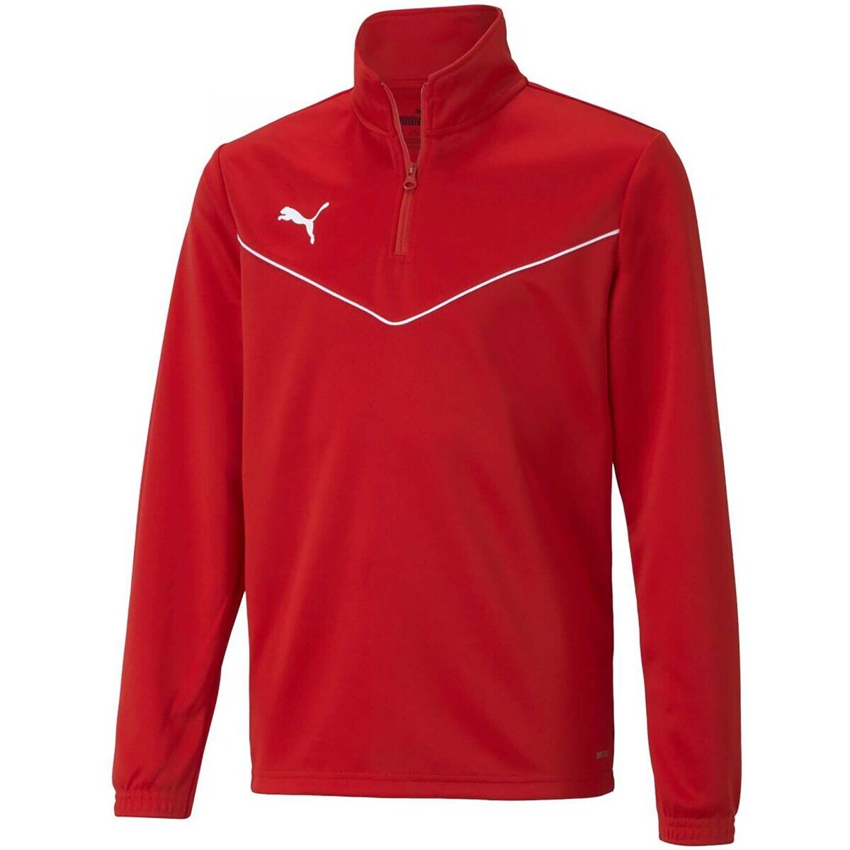 Puma Îmbracaminte Teamrise 1/4 Zip Top Jr
