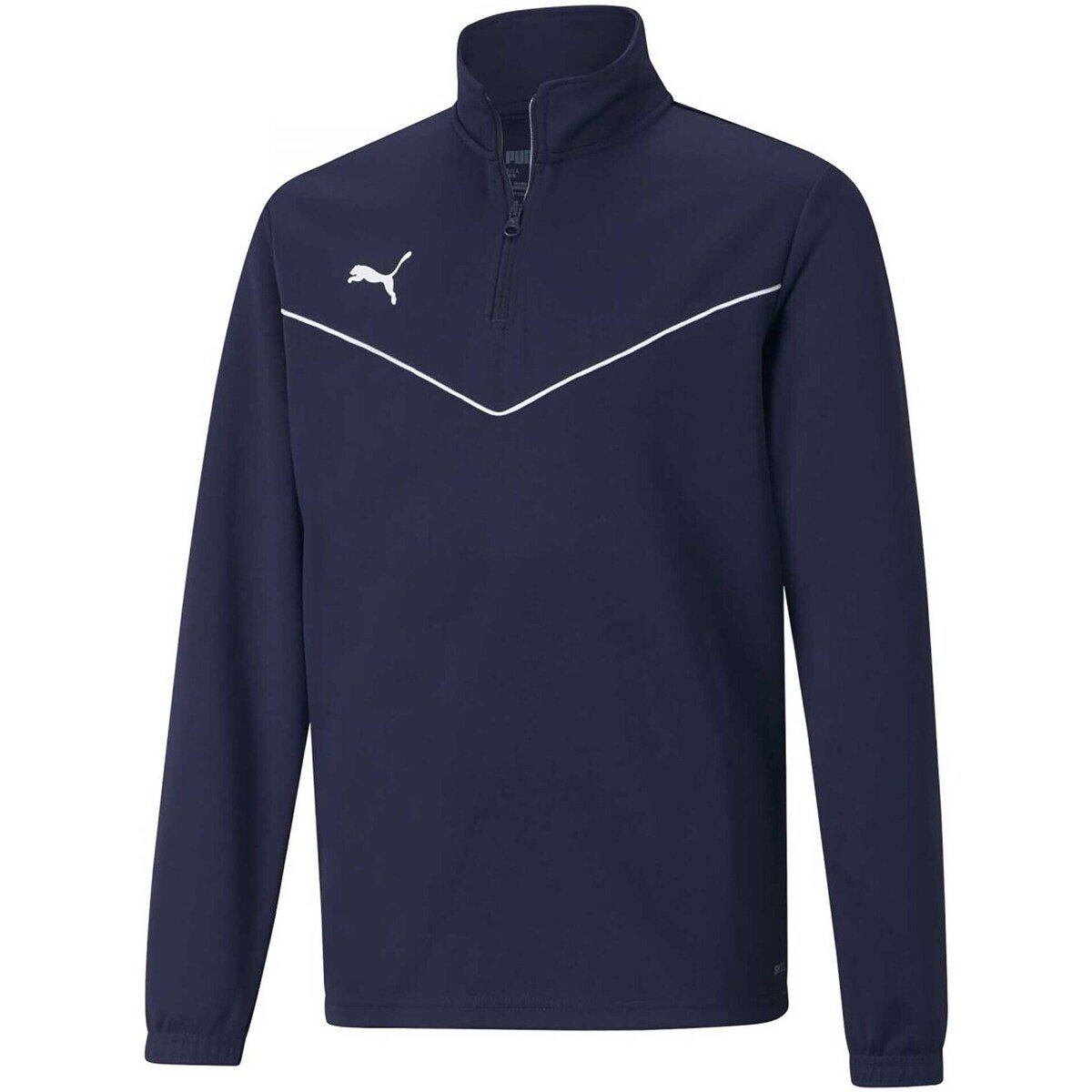 Puma Îmbracaminte Teamrise 1/4 Zip Top Jr