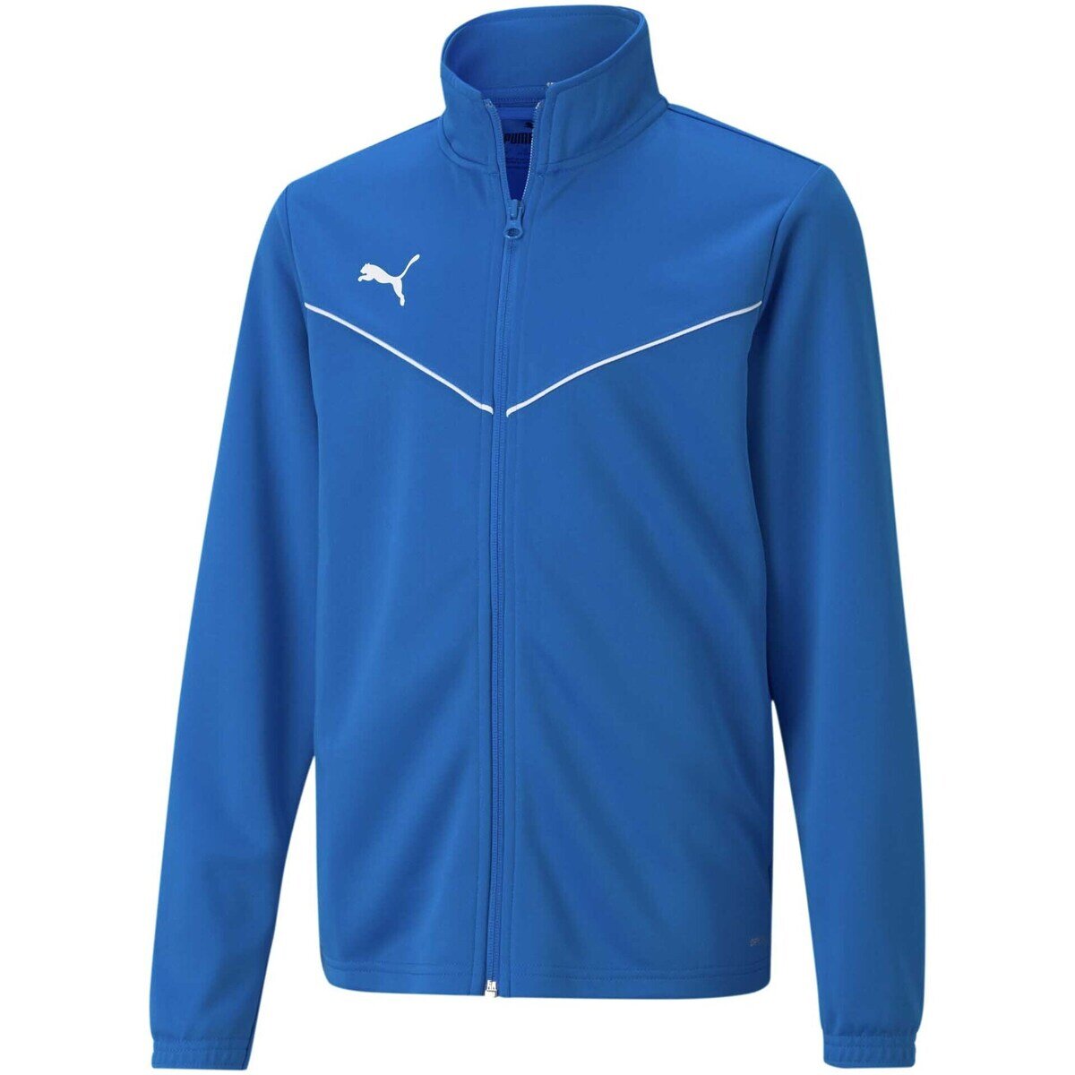 Puma Îmbracaminte Teamrise Training Poly Jacket Jr