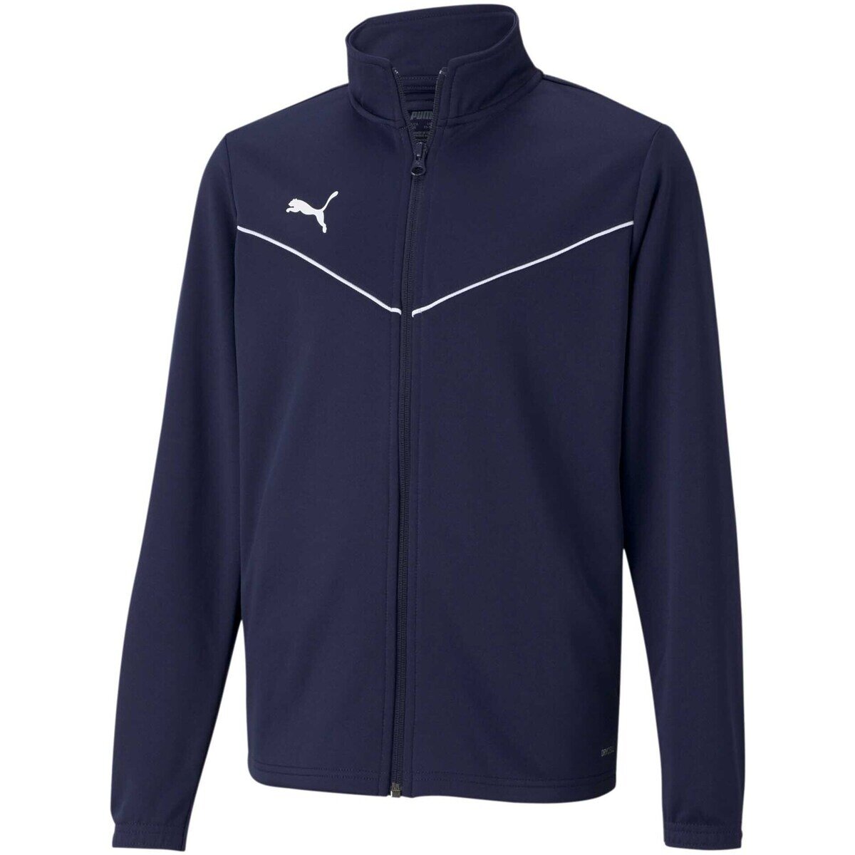 Puma Îmbracaminte Teamrise Training Poly Jacket Jr