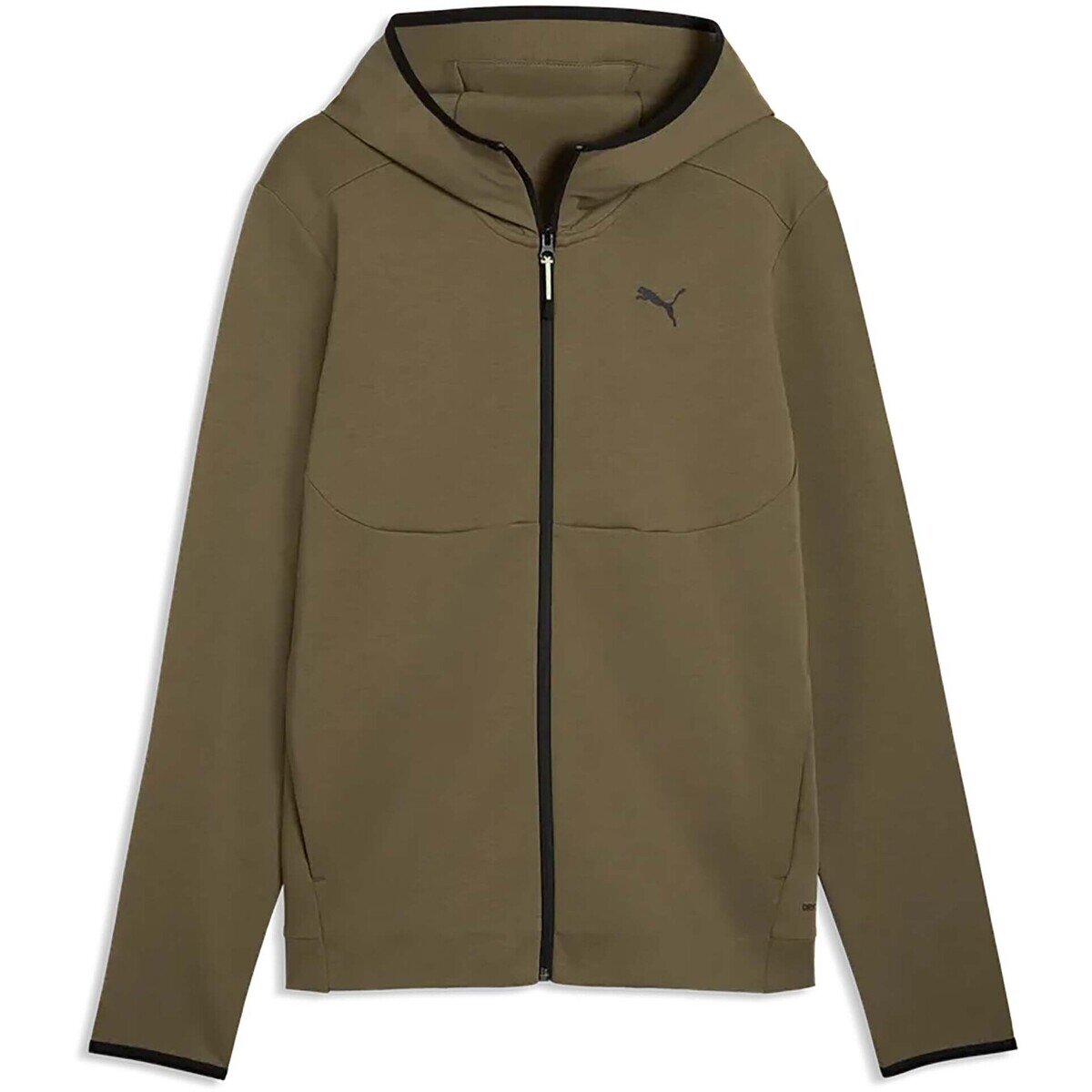 Puma Îmbracaminte tech Full-Zip Hoodie Dk