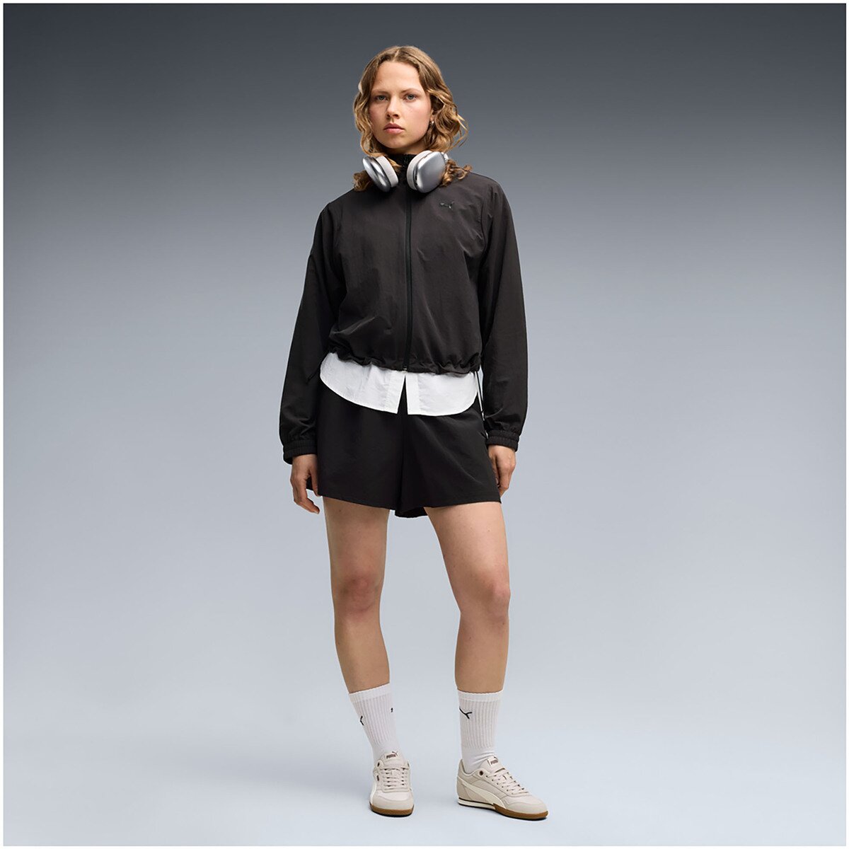 Puma Îmbracaminte tech Sense Relaxed Woven Jacket