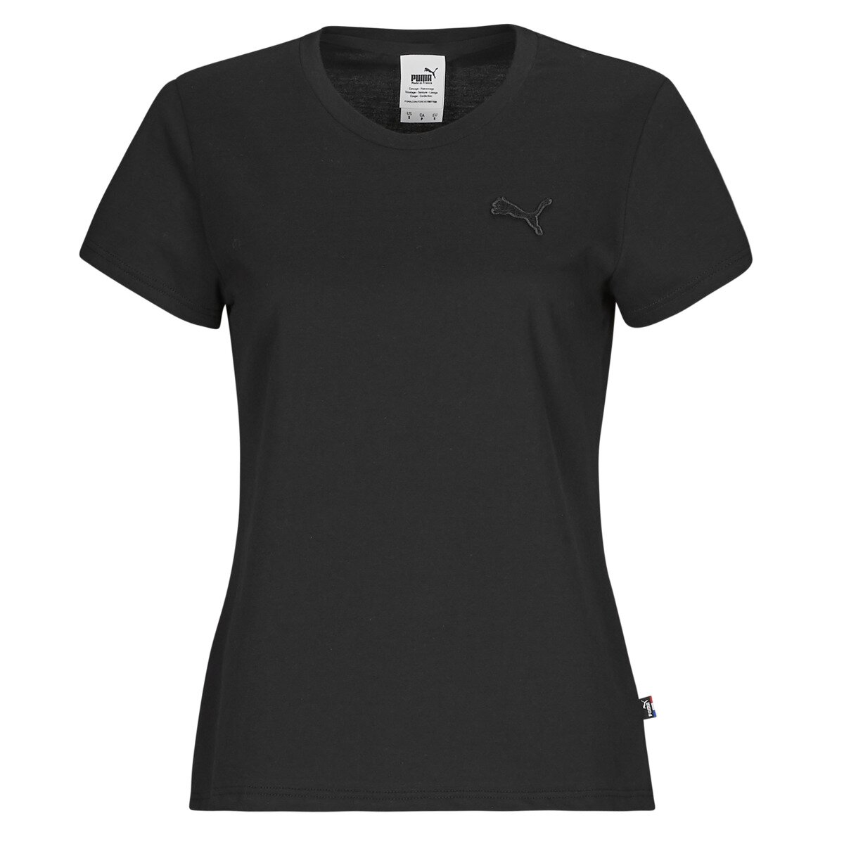 Puma Îmbracaminte TEE W MIF BADGE BRODE