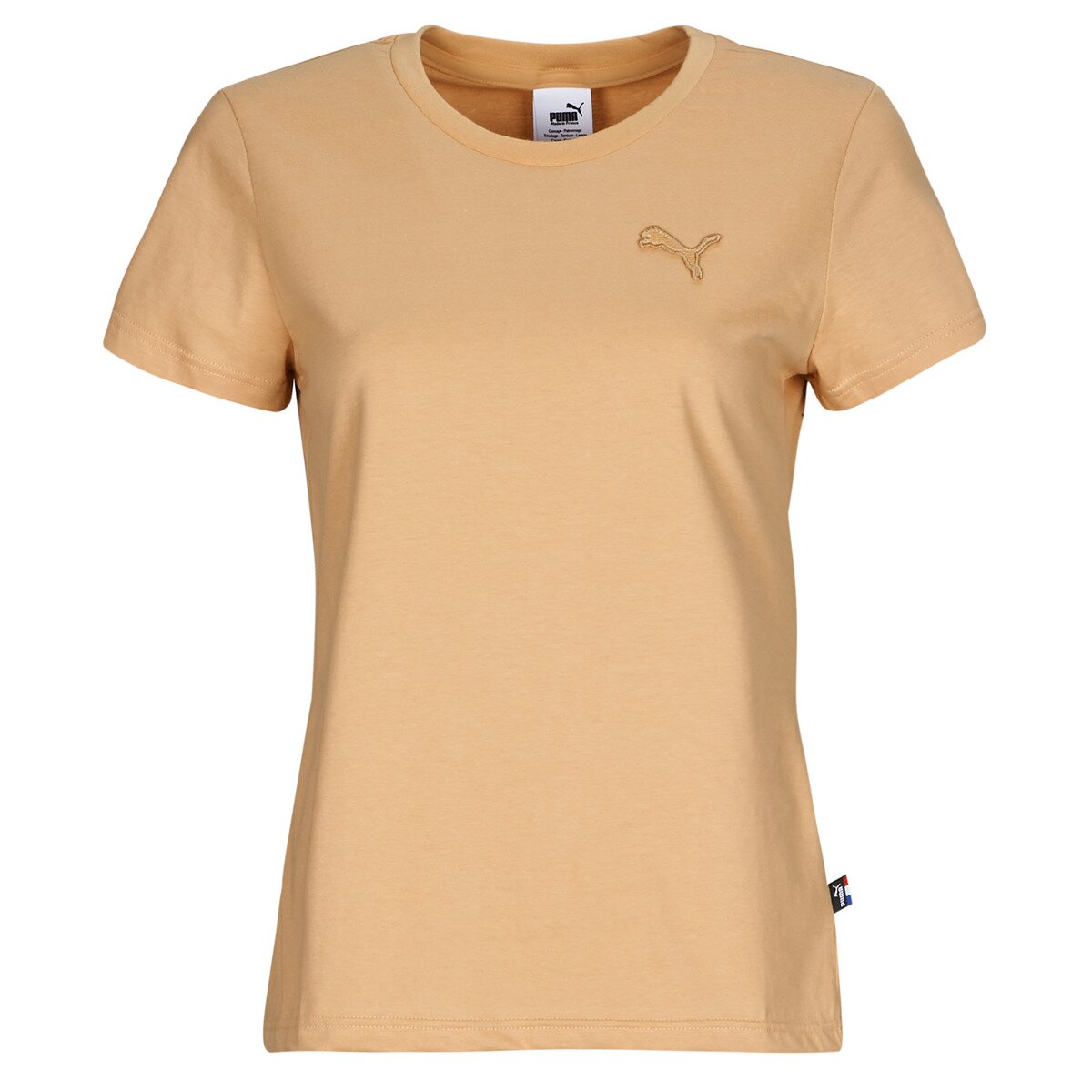 Puma Îmbracaminte TEE W MIF BADGE BRODE