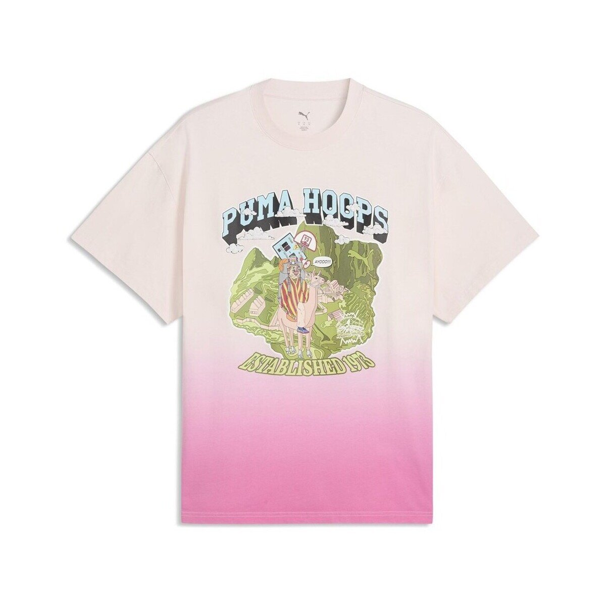 Puma Îmbracaminte The ATW Dylan Tee II