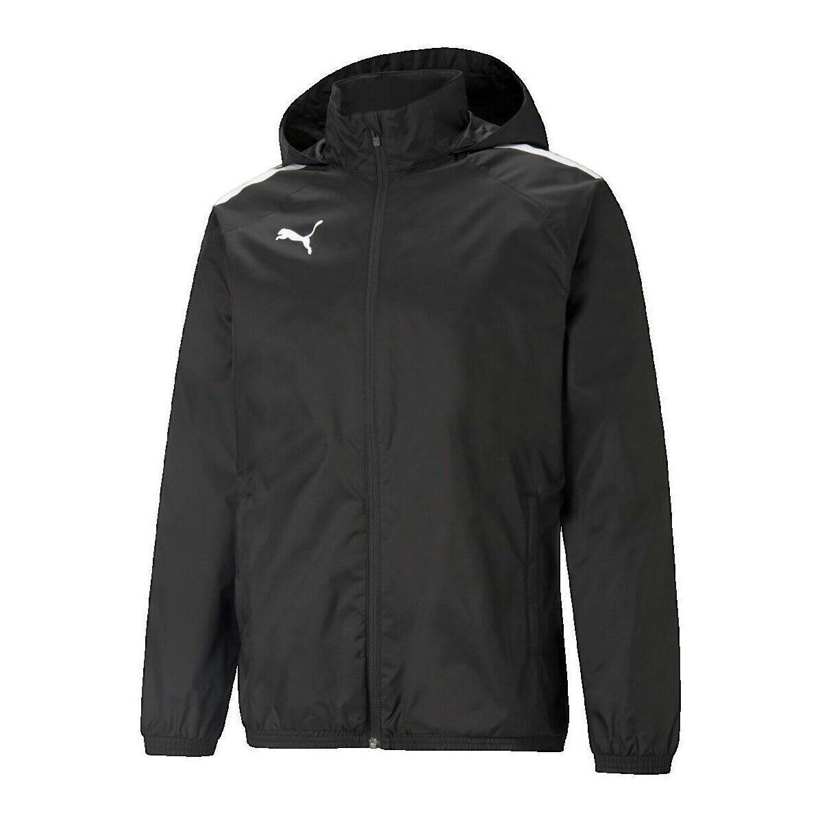 Puma Îmbracaminte Veste Coupe-vent Noir