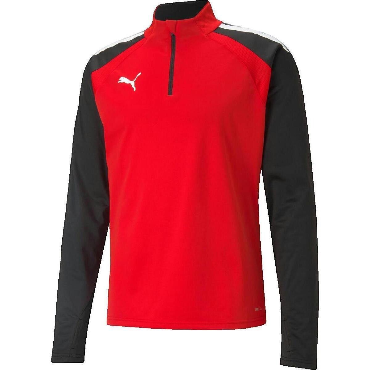 Puma Îmbracaminte Veste de survêtement teamLIGA 1 4 Zip Top