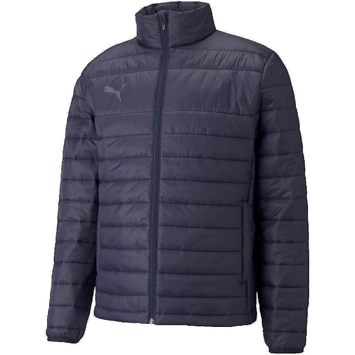Puma Îmbracaminte Veste Teamliga Light Bleu Marine
