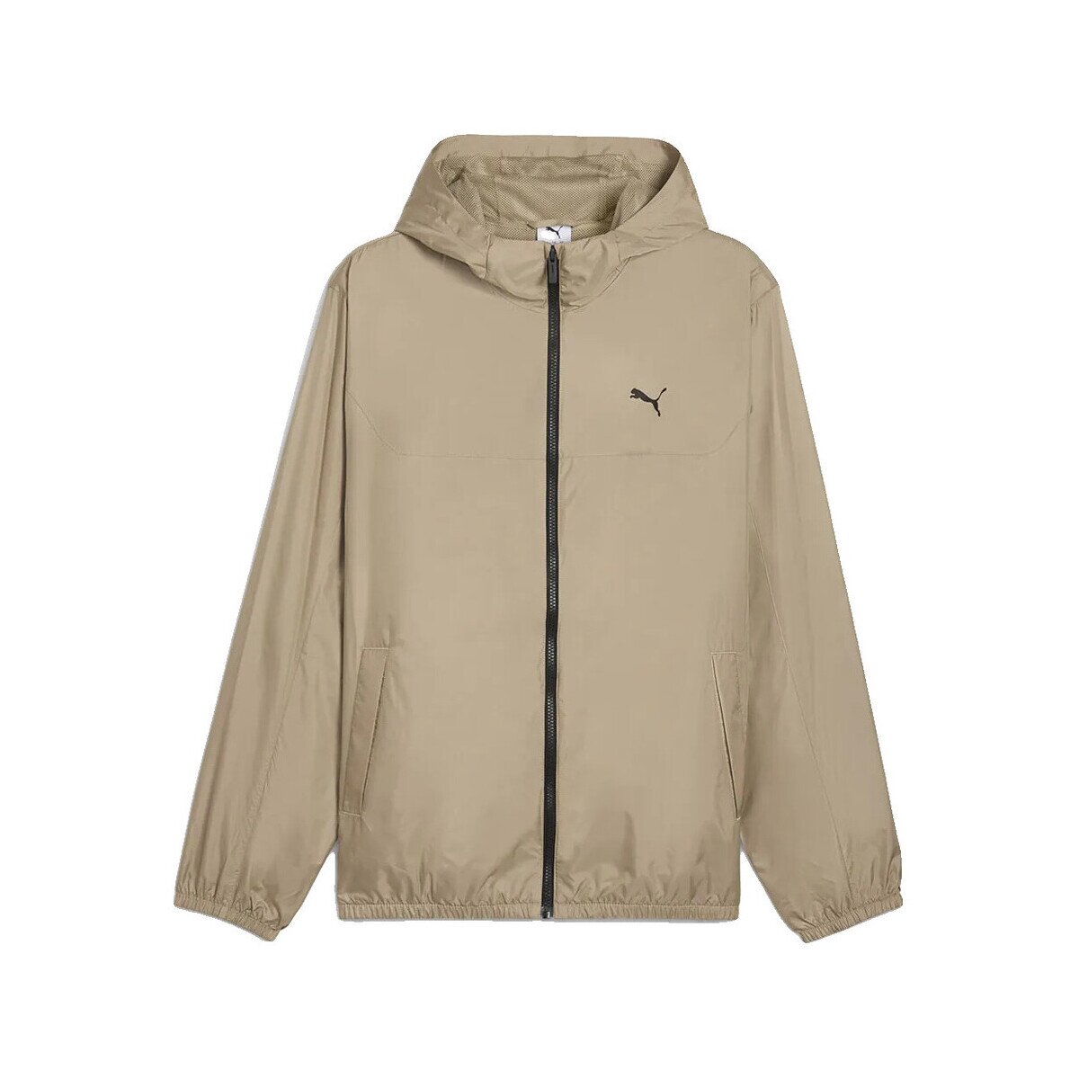 Puma Îmbracaminte Veste Windbreaker Jacket 100% recyclé beige