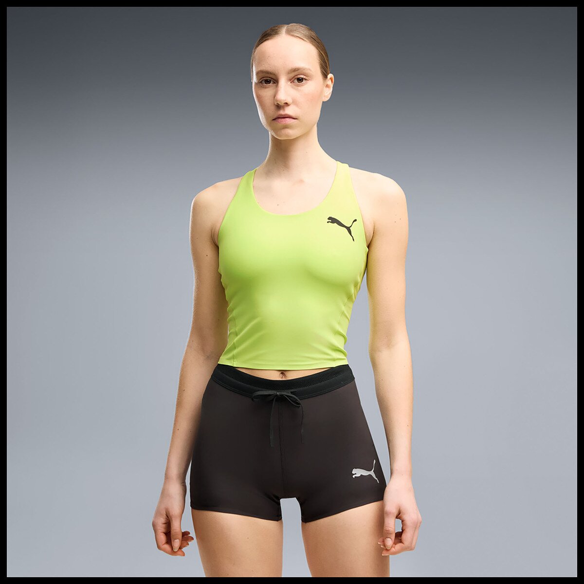 Puma Îmbracaminte W Lightspeed Crop Top