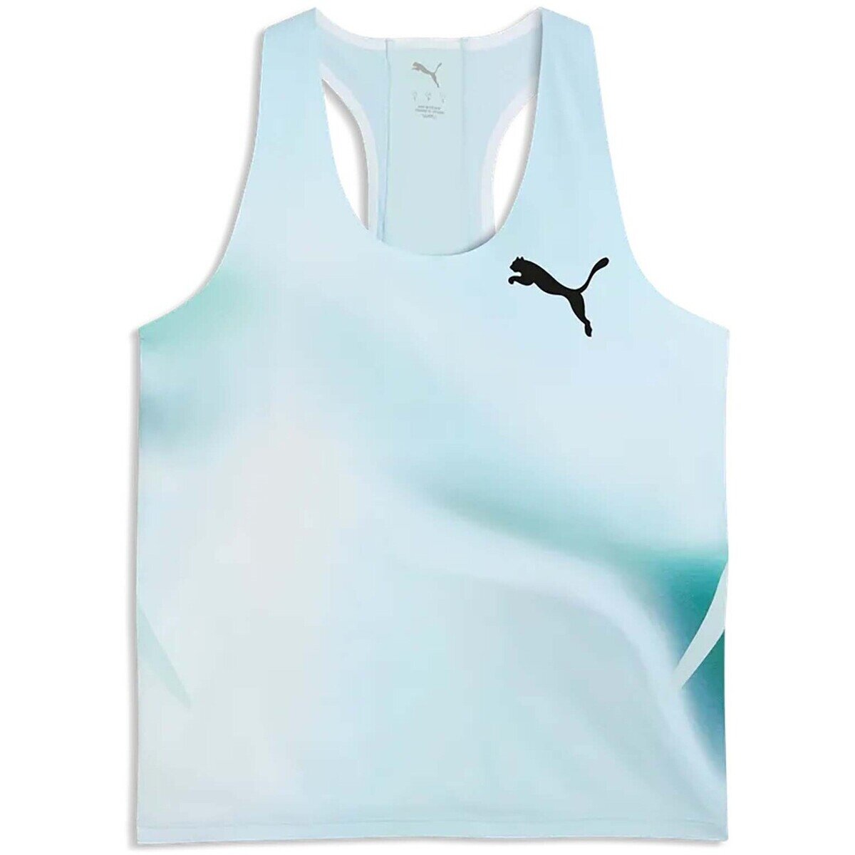 Puma Îmbracaminte W Lightspeed Ultraweave Graphic Singlet