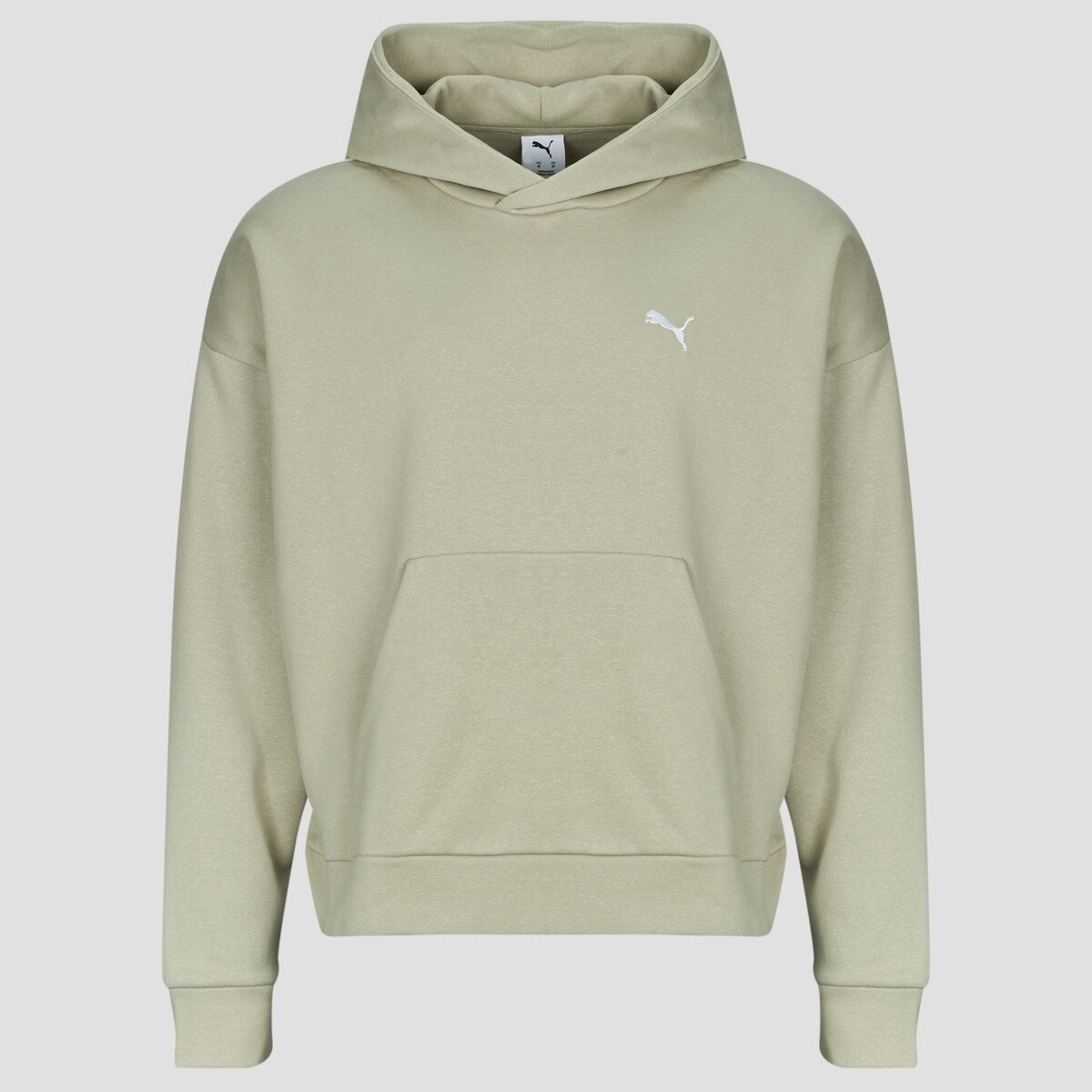 Puma Îmbracaminte WARDROBE ESSENTIALS Boxy Hoodie FL