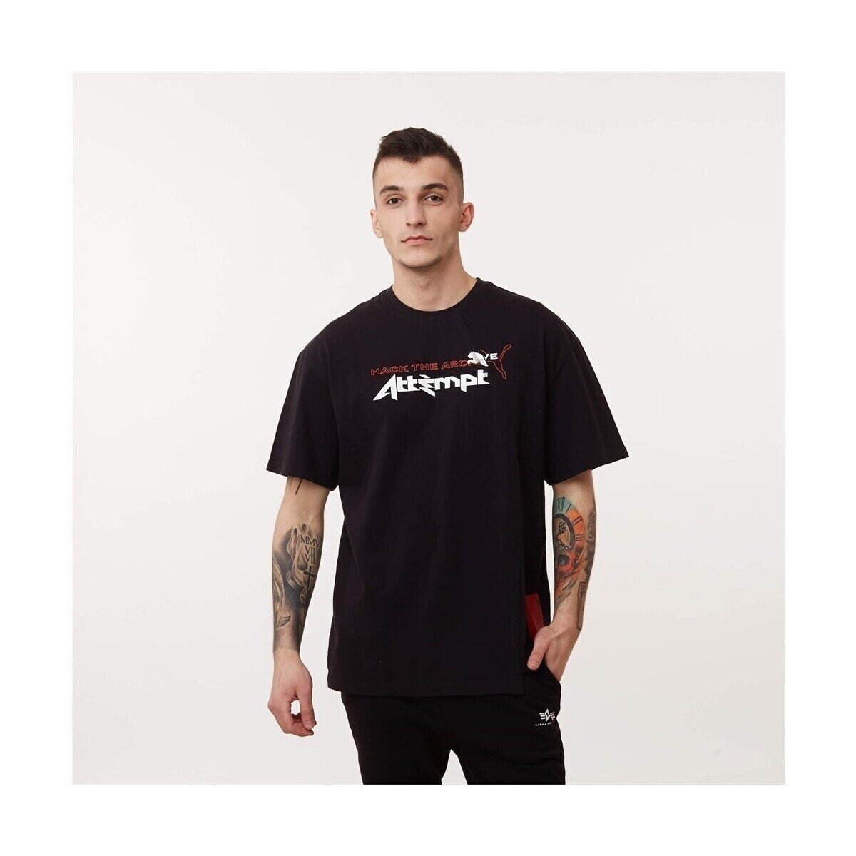 Puma Îmbracaminte X Attempt