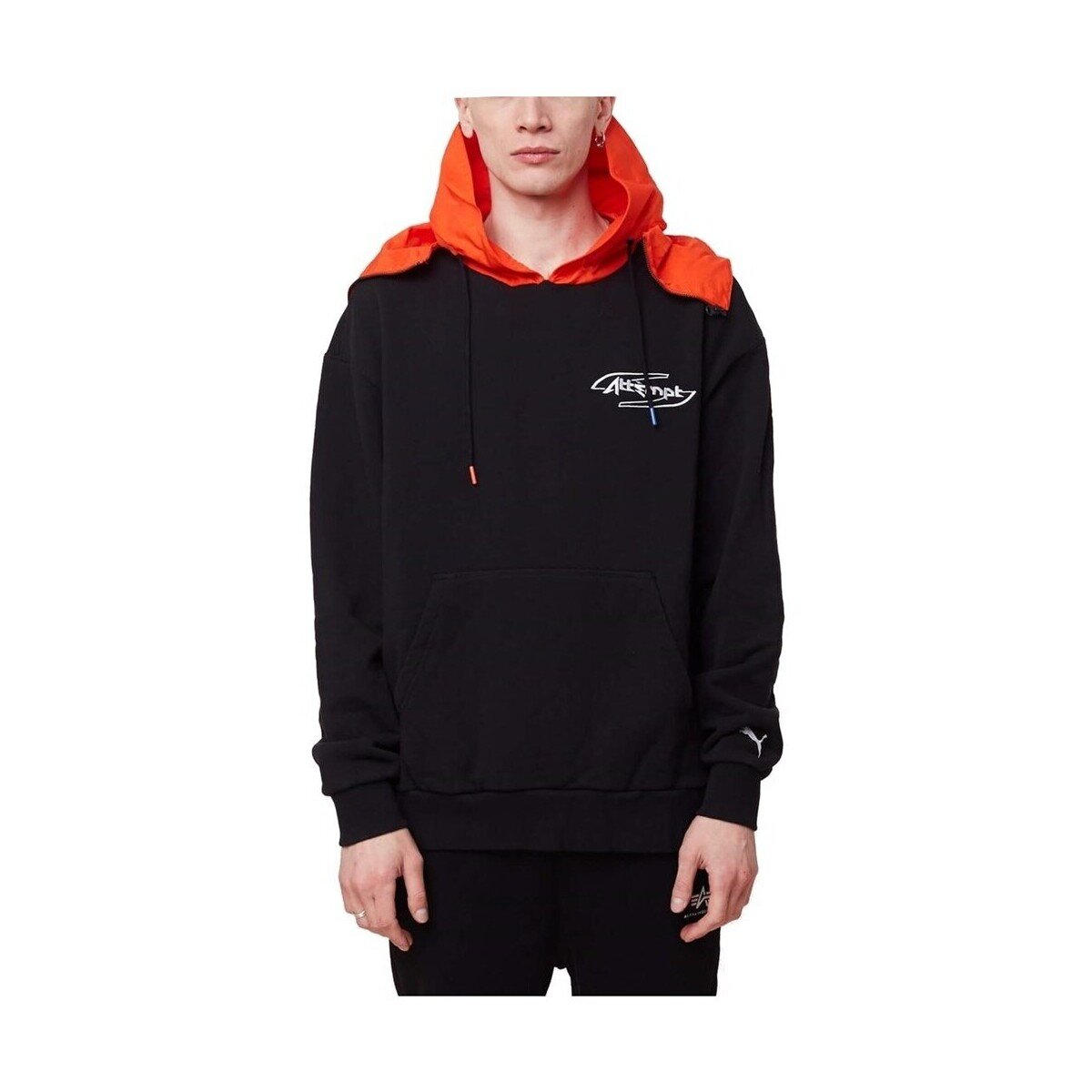 Puma Îmbracaminte X Attempt Hoodie