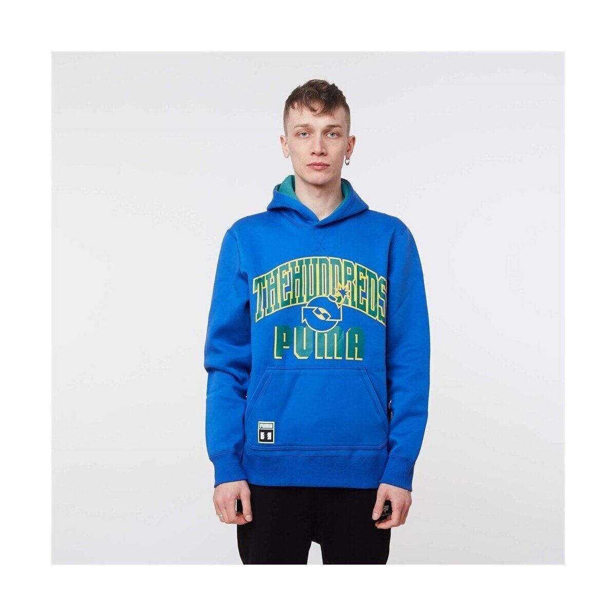 Puma Îmbracaminte X The Hundreds Hoodie