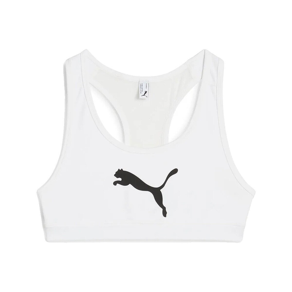 Puma Lenjerie intimă Brassière 4Keeps impact moyen blanc