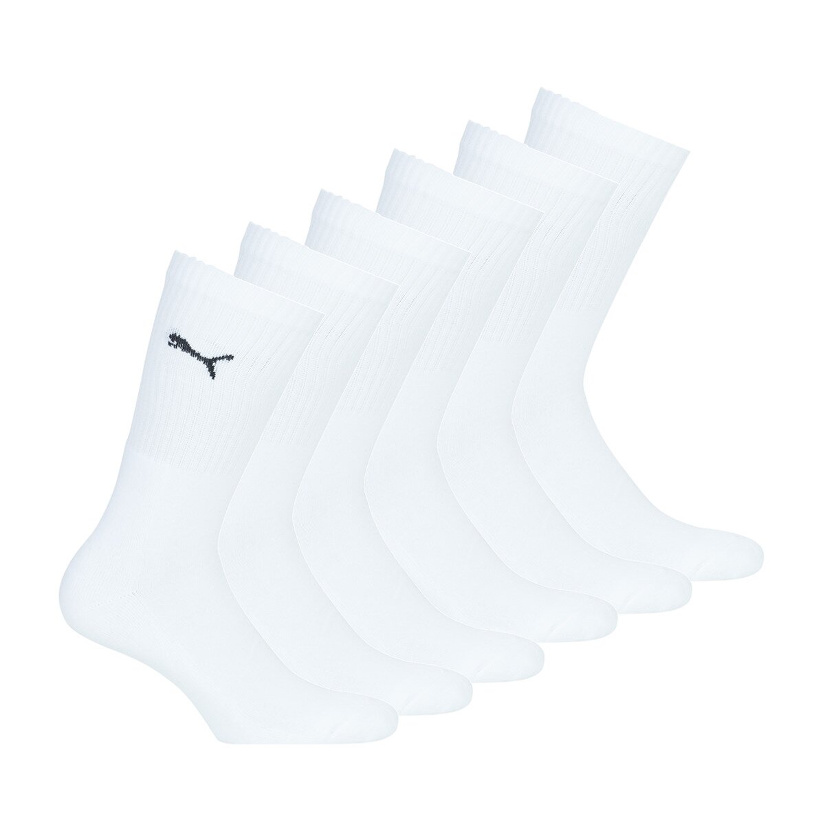 Puma Lenjerie intimă CREW SOCK X6