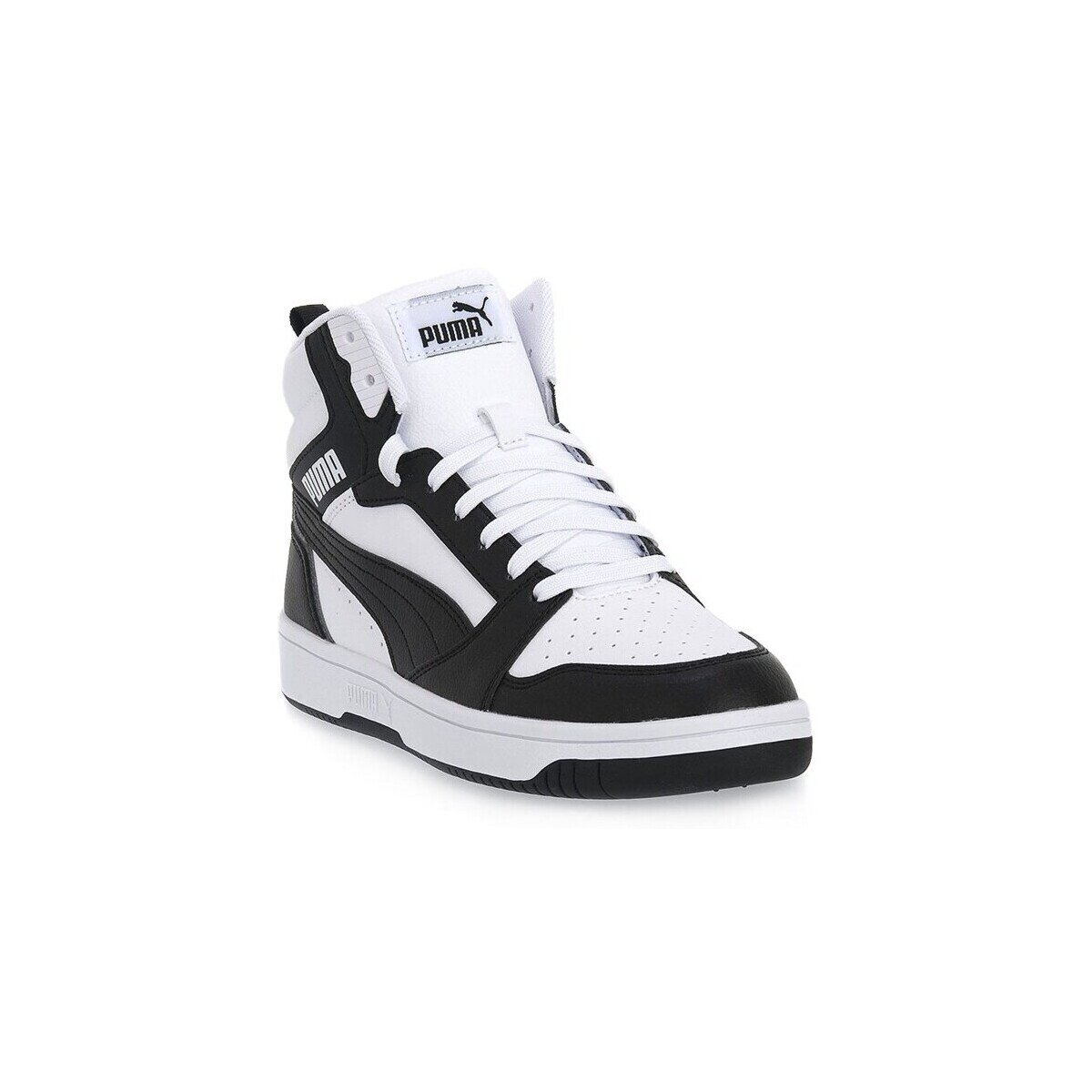 Puma Pantofi 01 Rebound V6 Mid Jr