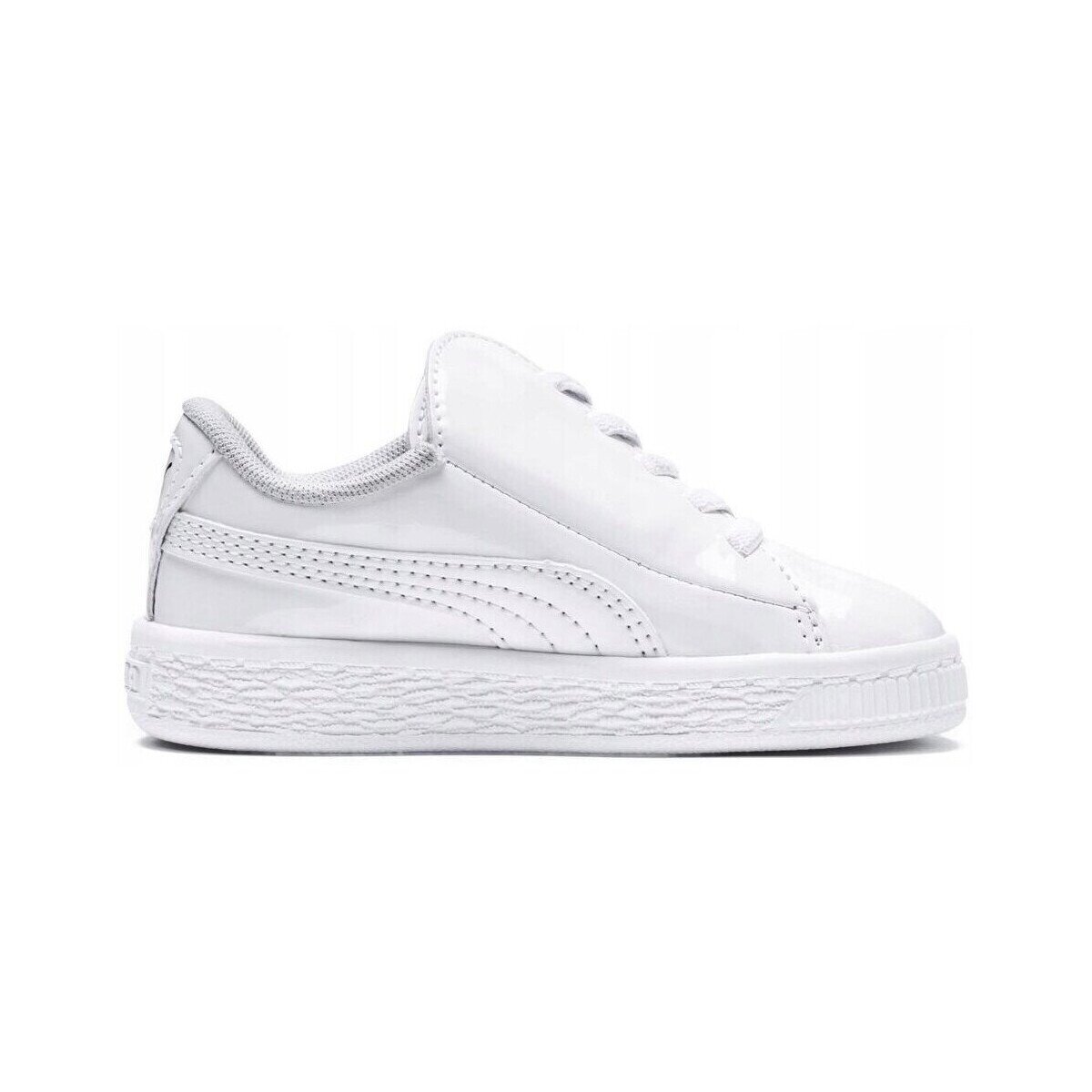 Puma Pantofi Basket Crush Patent AC