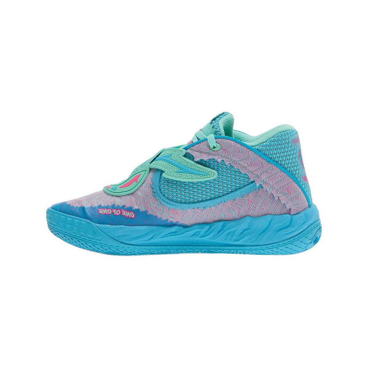 Puma Pantofi Baskets 312130-01 multicolores