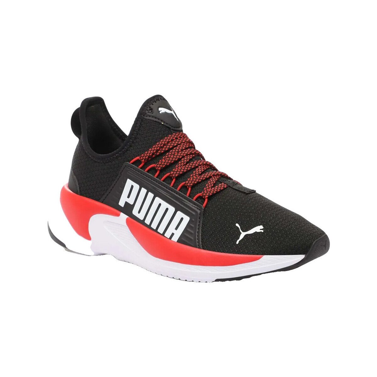 Puma Pantofi Baskets 376560-10 maille respirante