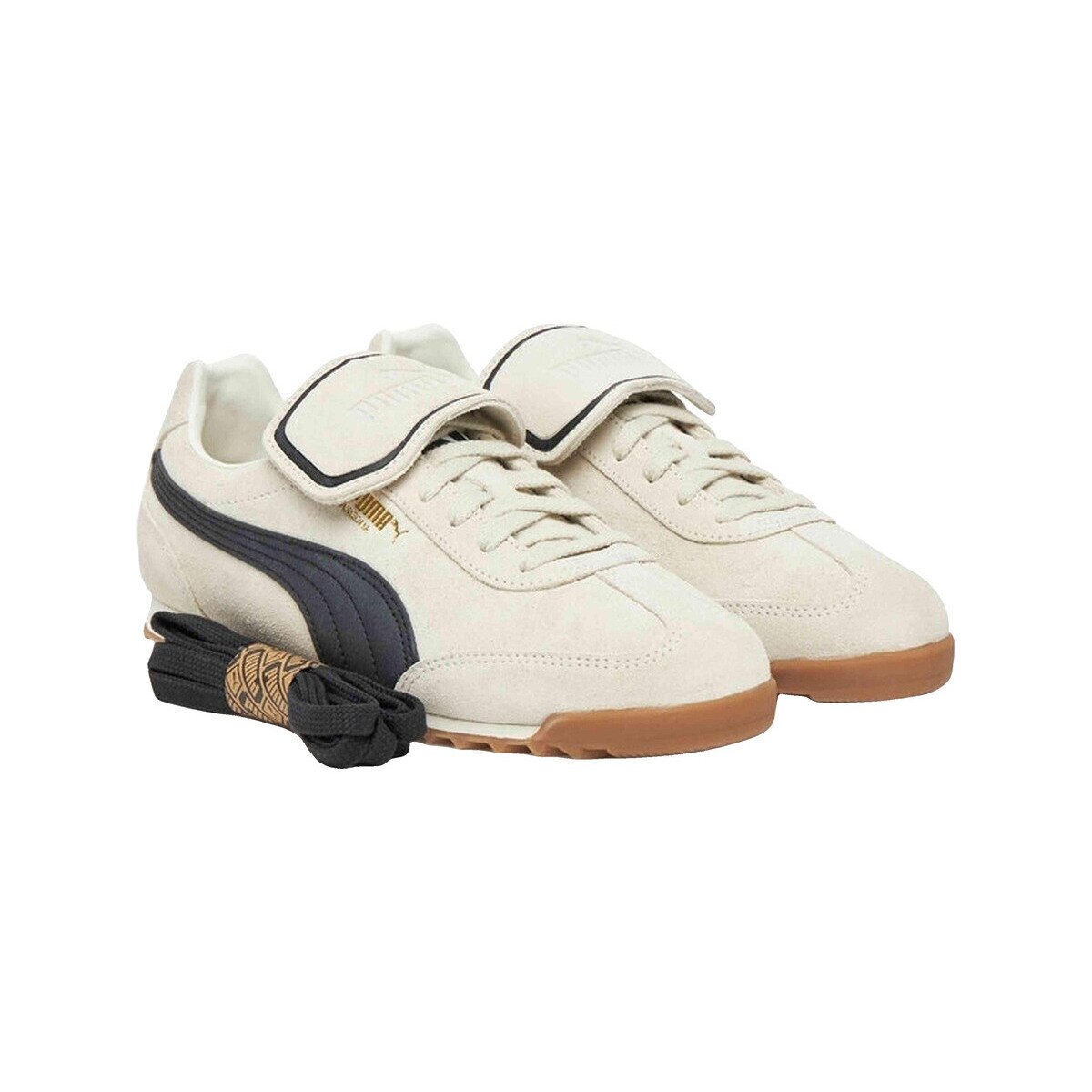 Puma Pantofi Baskets 403780-03 beige