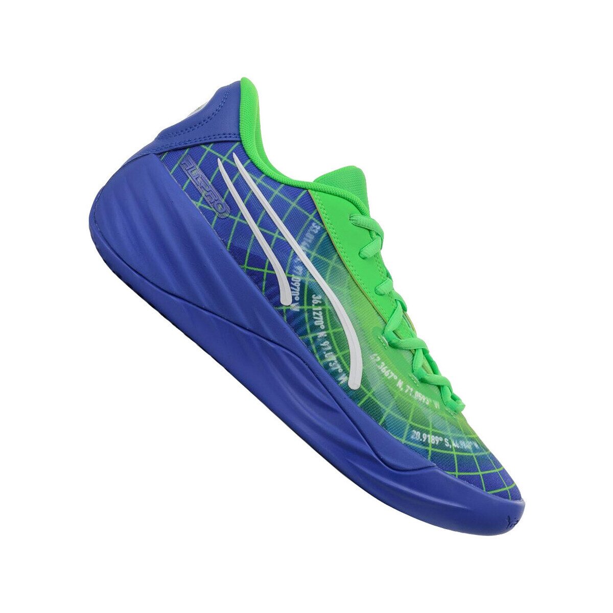 Puma Pantofi Baskets all-pro nitro marcus smart maille technique